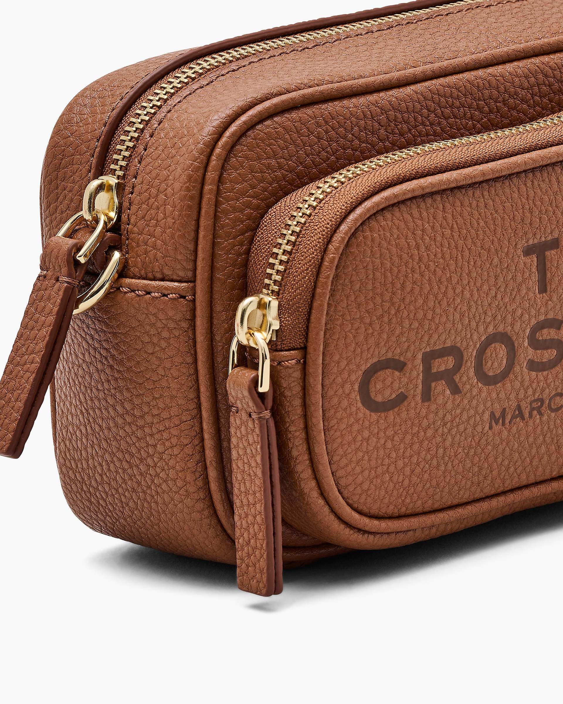 The Crossbody Bag - Argan Oil|Argan Oil