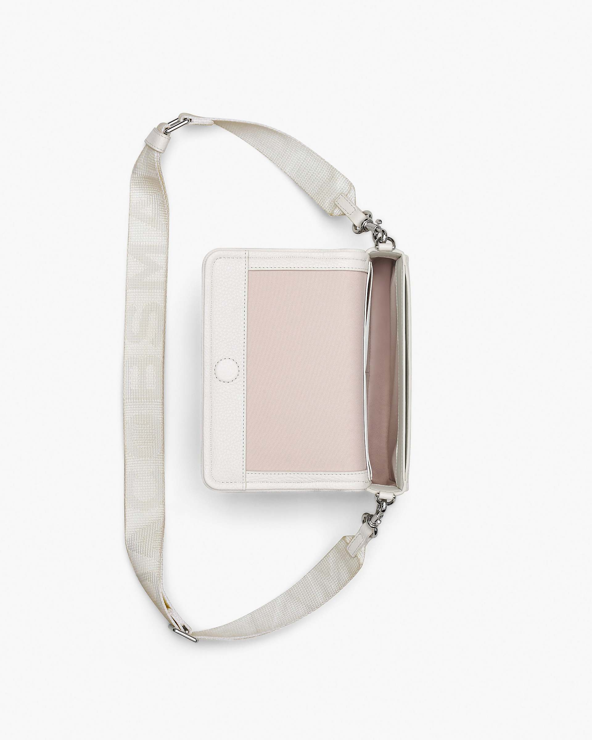 The Leather Mini Bag - Cotton