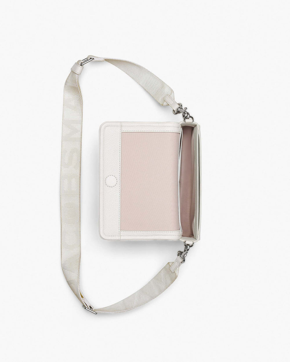 The Leather Mini Bag - Cotton