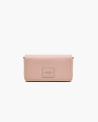 The Leather Mini Bag - Rose
