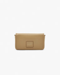 The Leather Mini Bag - Camel