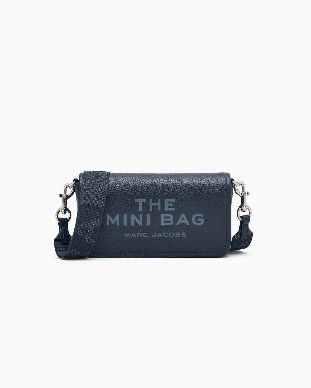 The Leather Mini Bag - Blue Sea