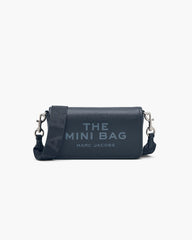 The Leather Mini Bag - Blue Sea