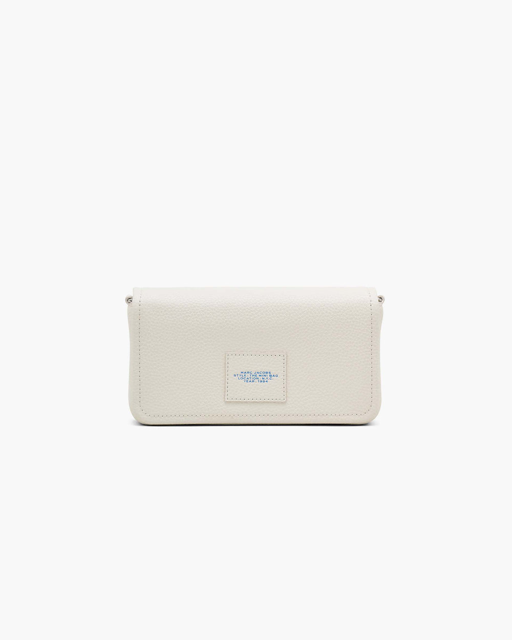 The Sticker Patch Mini Bag - White Multi