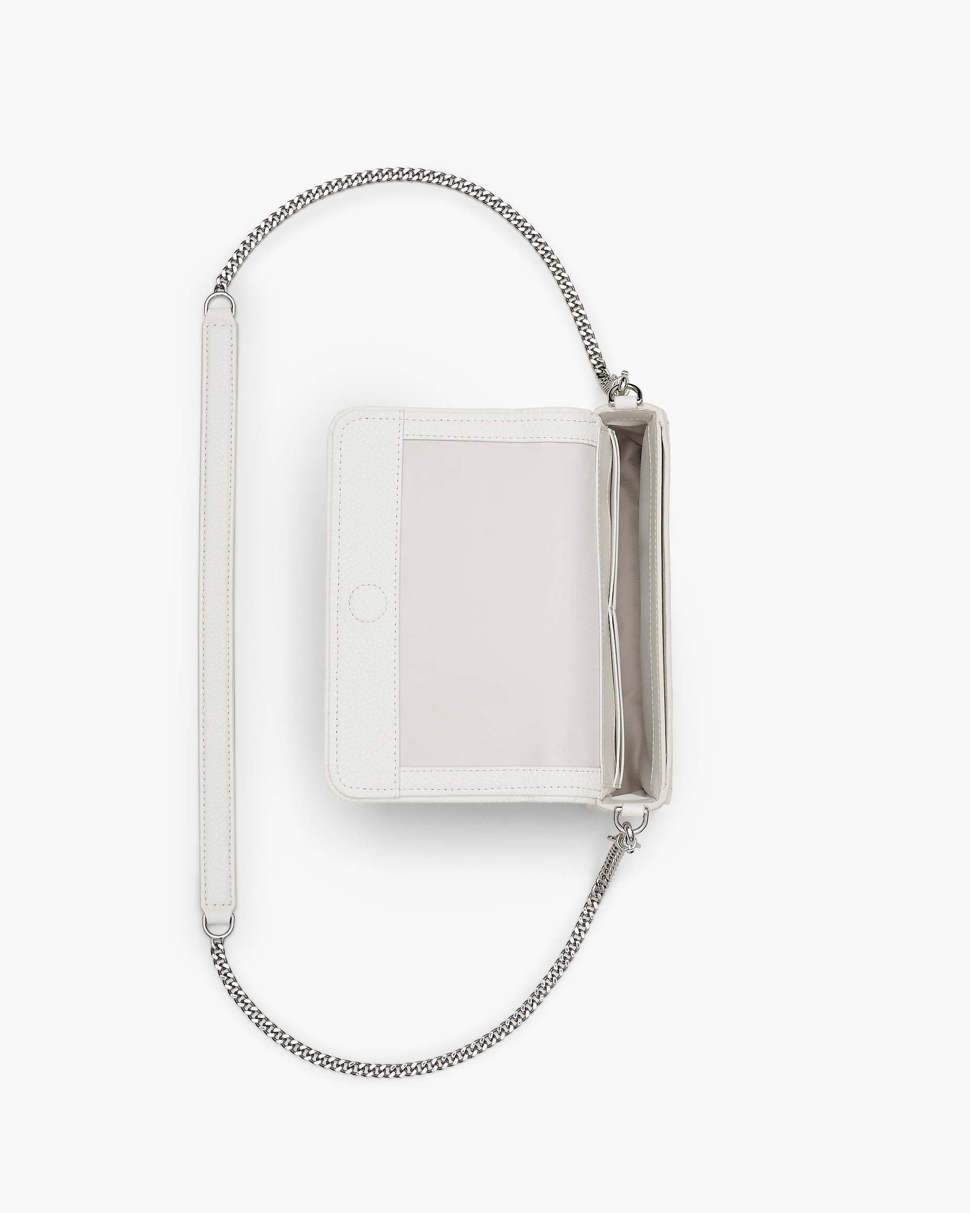 The Sticker Patch Mini Bag - White Multi