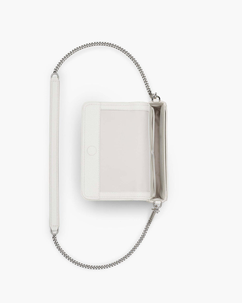 The Sticker Patch Mini Bag - White Multi