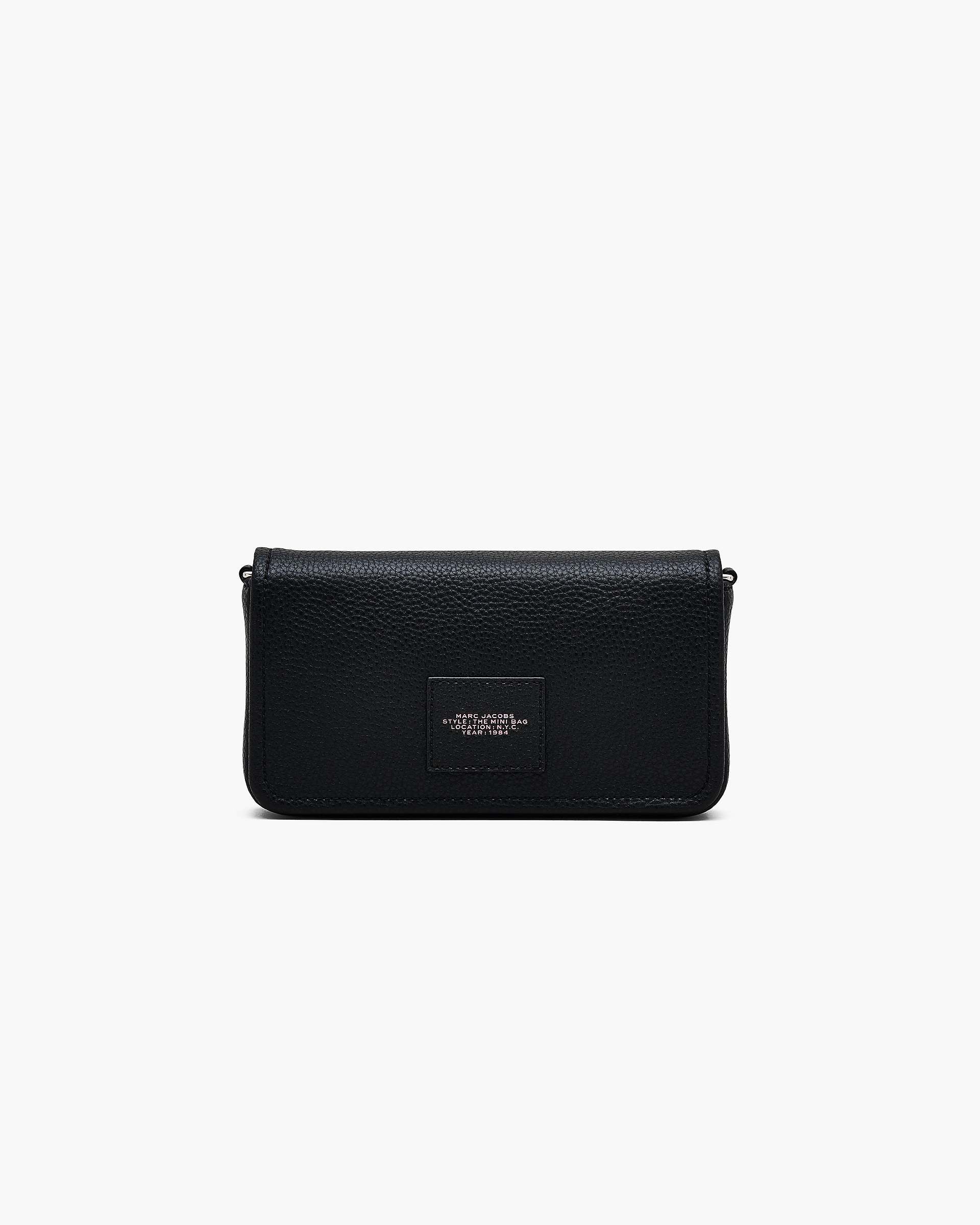 The Sticker Patch Mini Bag - Black Multi