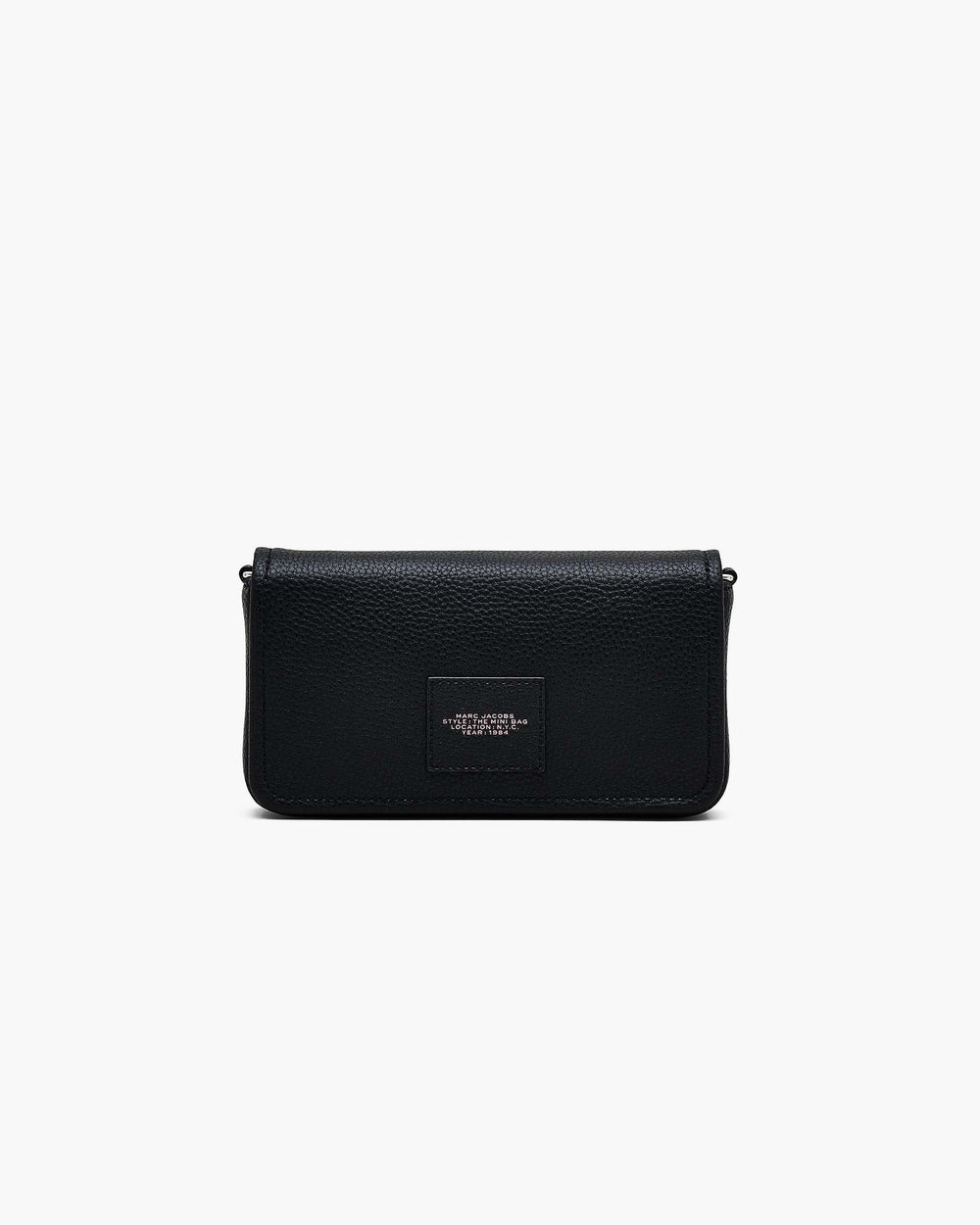 The Sticker Patch Mini Bag - Black Multi