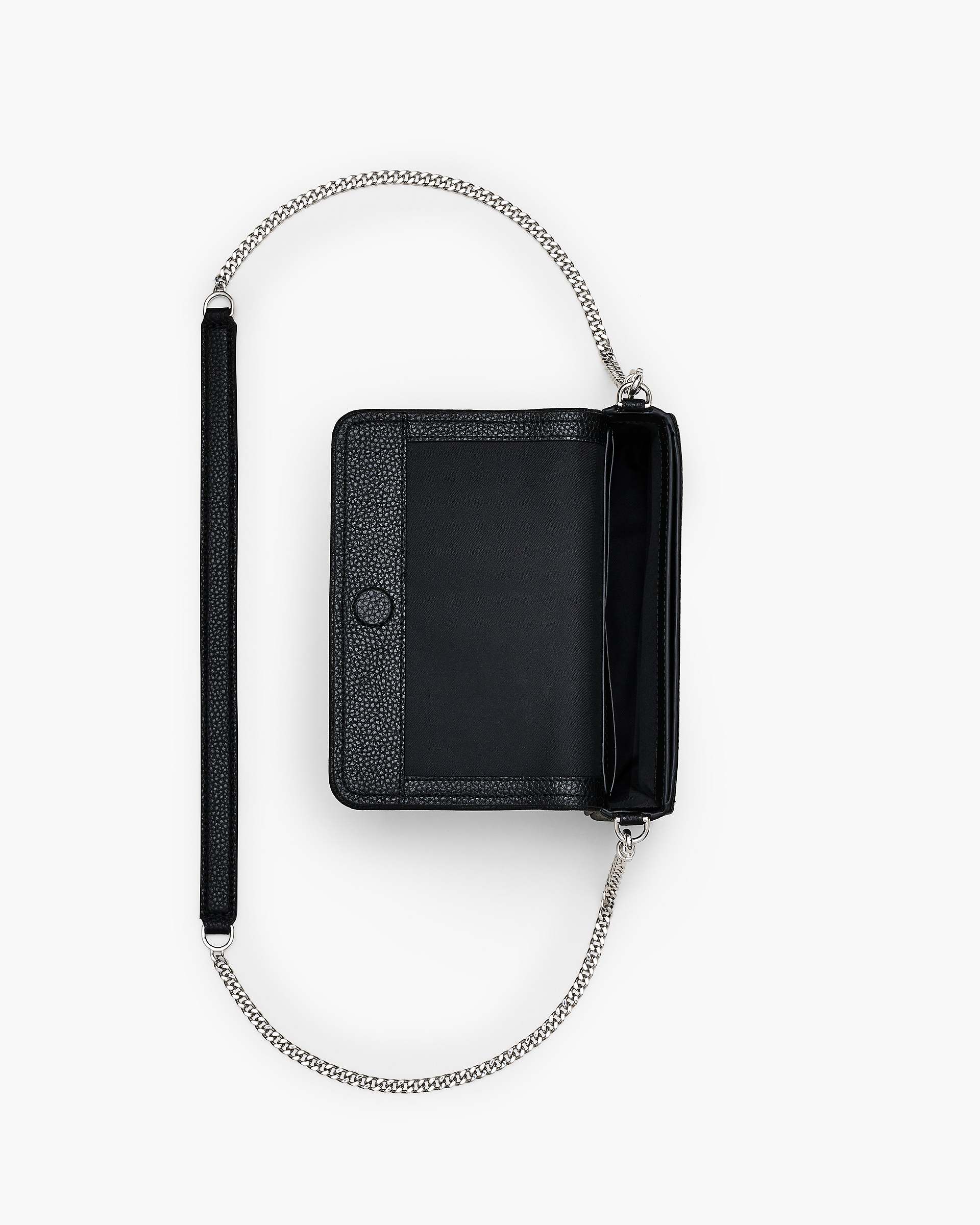 The Sticker Patch Mini Bag - Black Multi