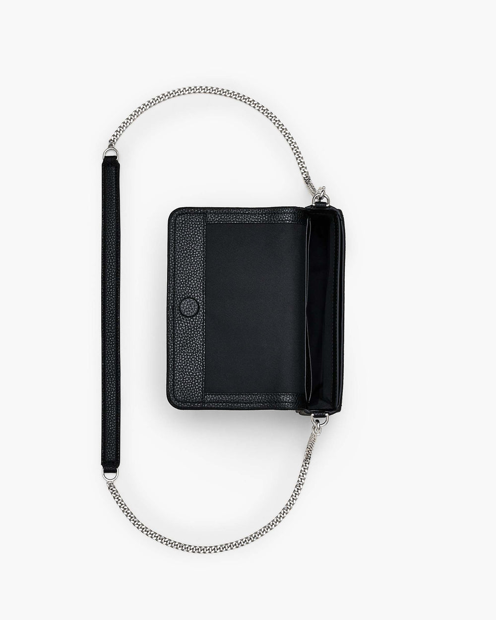 The Sticker Patch Mini Bag - Black Multi