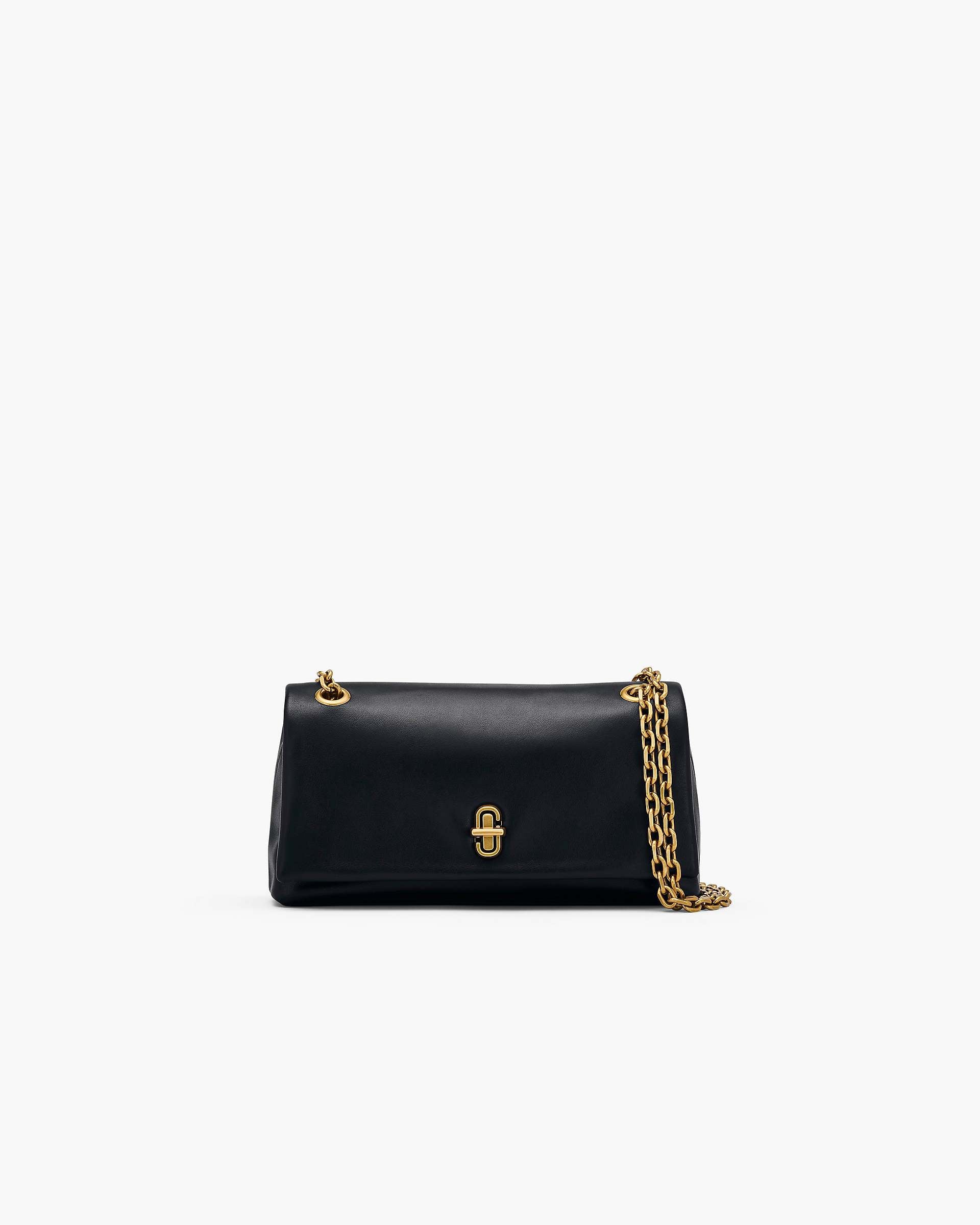 The Dual Chain Mini Bag - camel