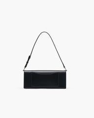 The Glam Mirror Shoulder Bag - Black