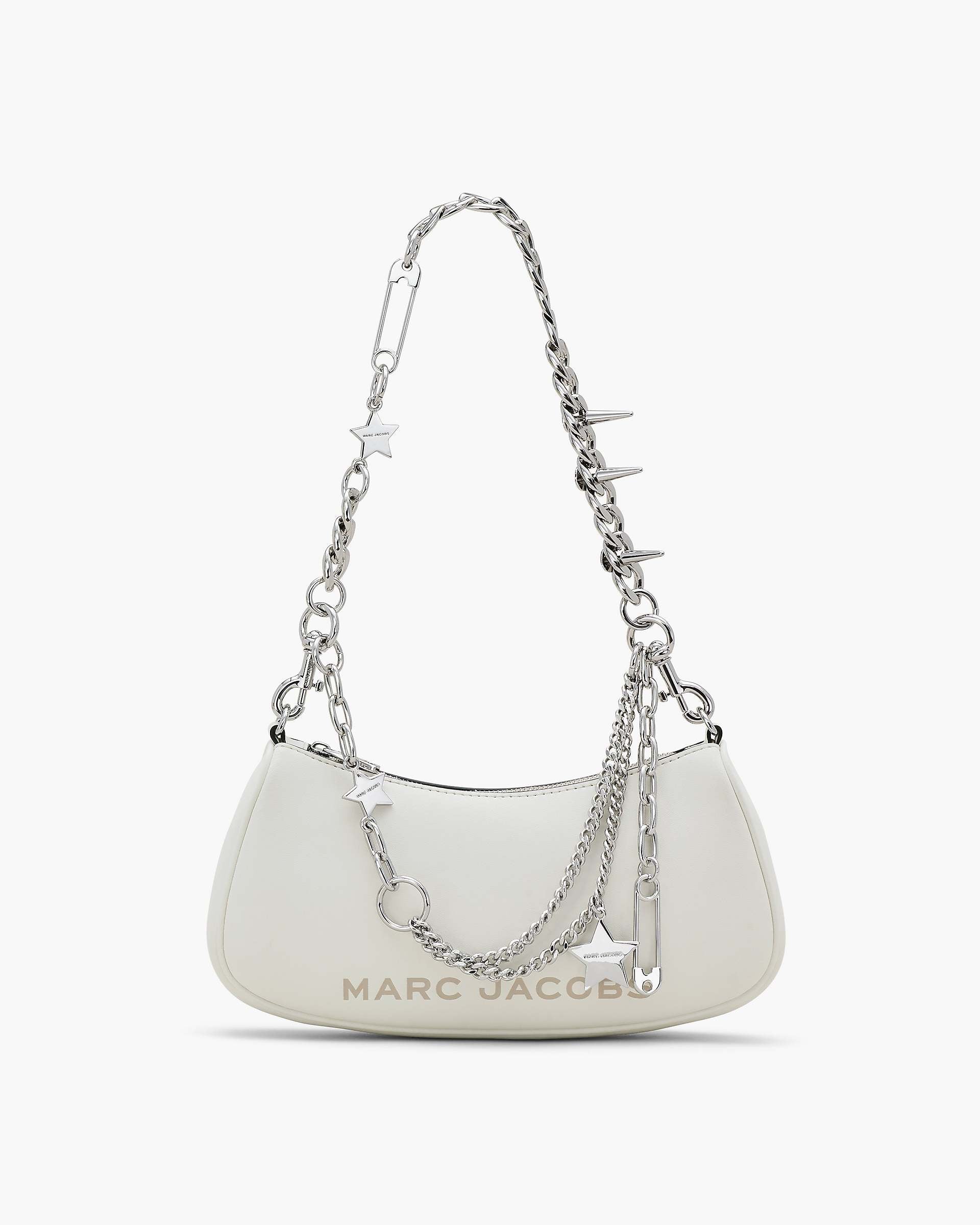 The Star Charm Shoulder Bag - Cotton