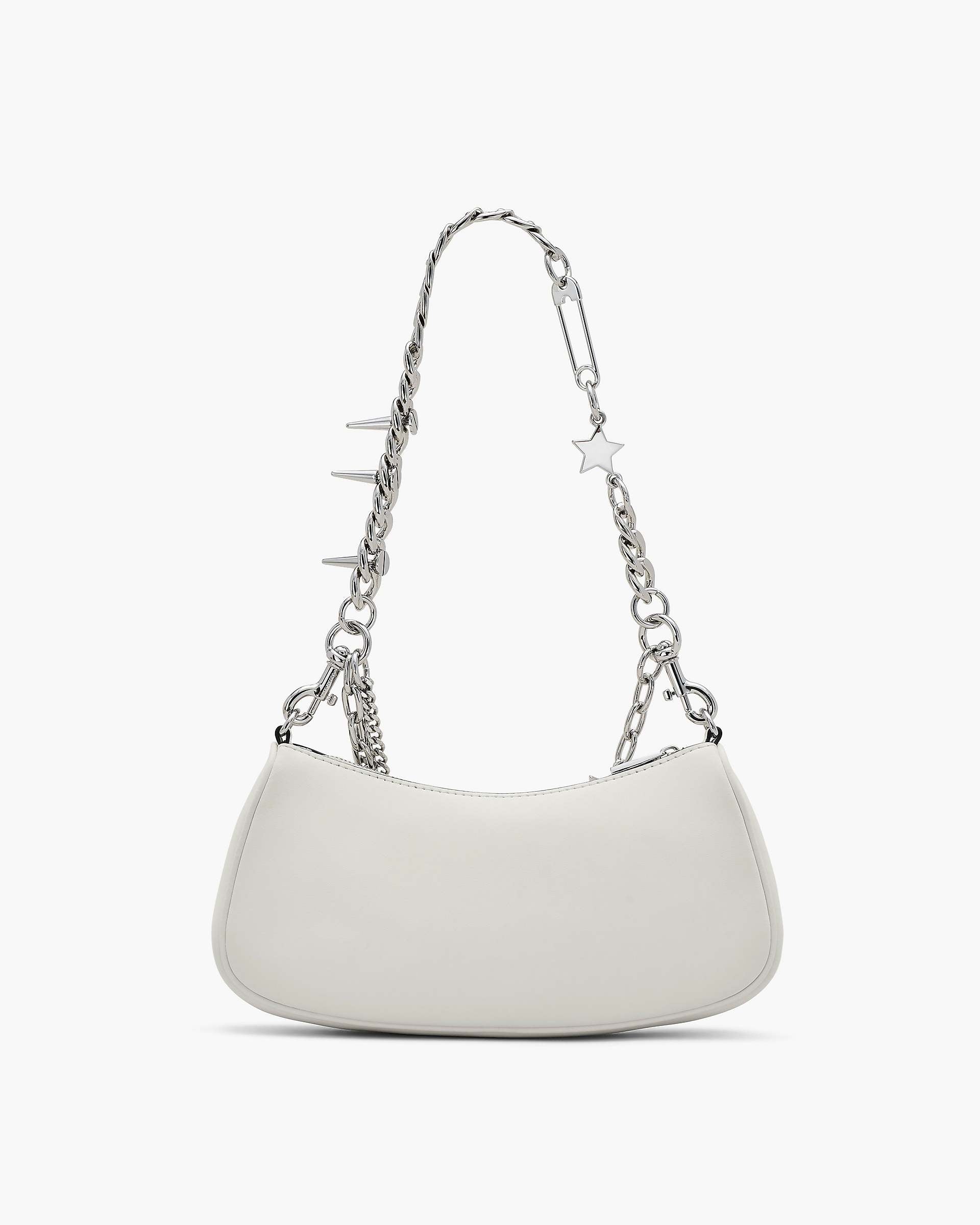 The Star Charm Shoulder Bag - Cotton