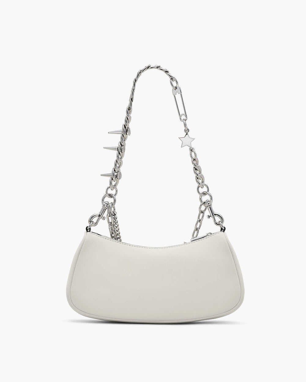 The Star Charm Shoulder Bag - Cotton