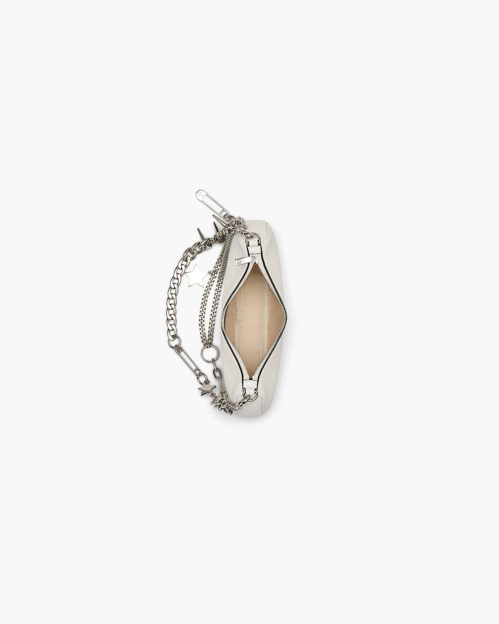 The Star Charm Shoulder Bag - Cotton