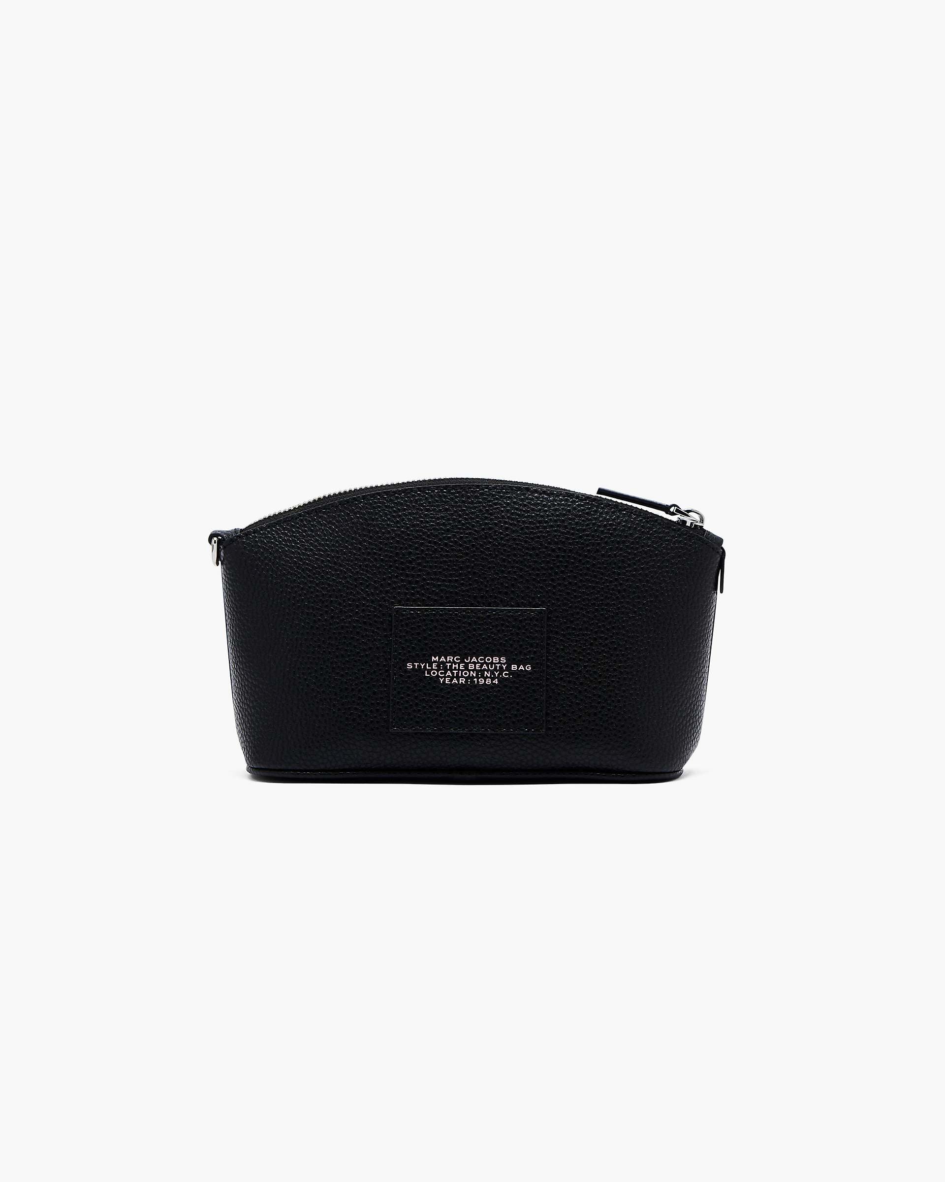 The Sticker Patch Beauty Bag - Black Multi