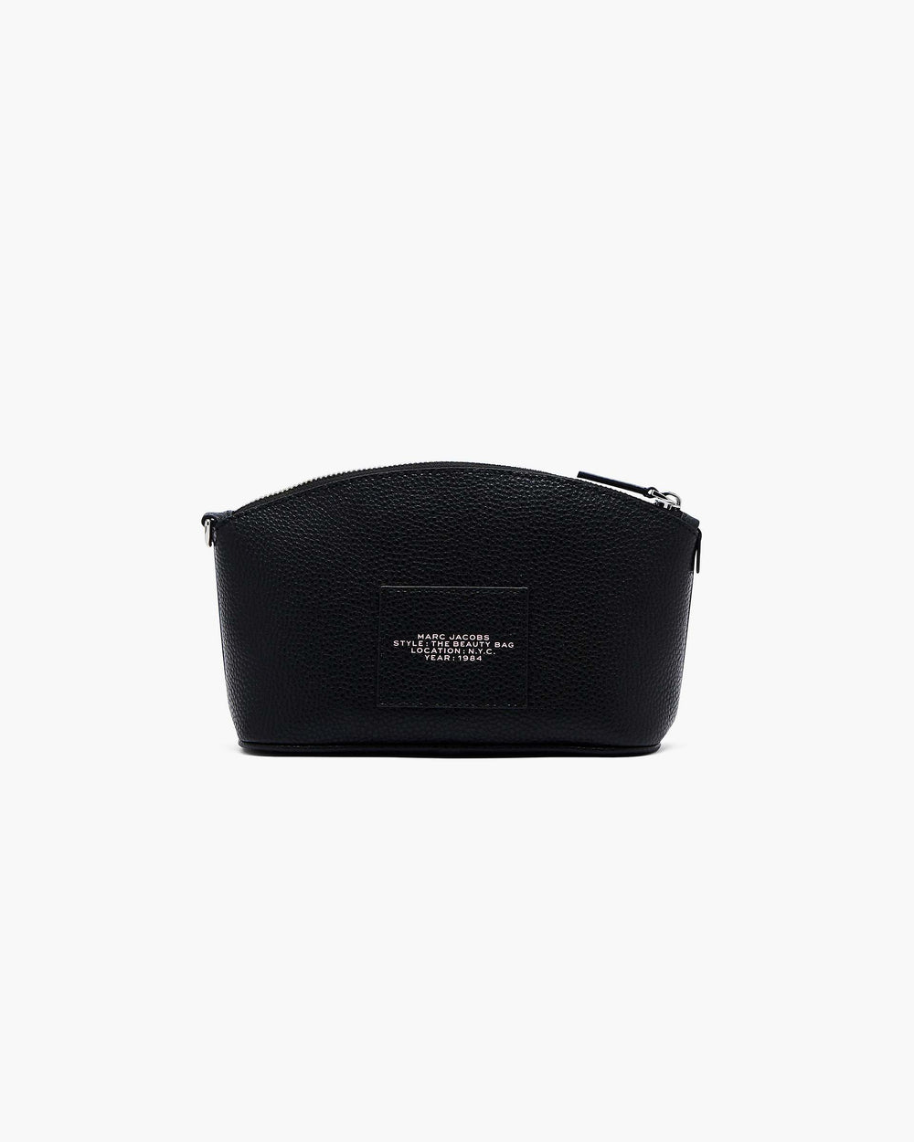 The Sticker Patch Beauty Bag - Black Multi