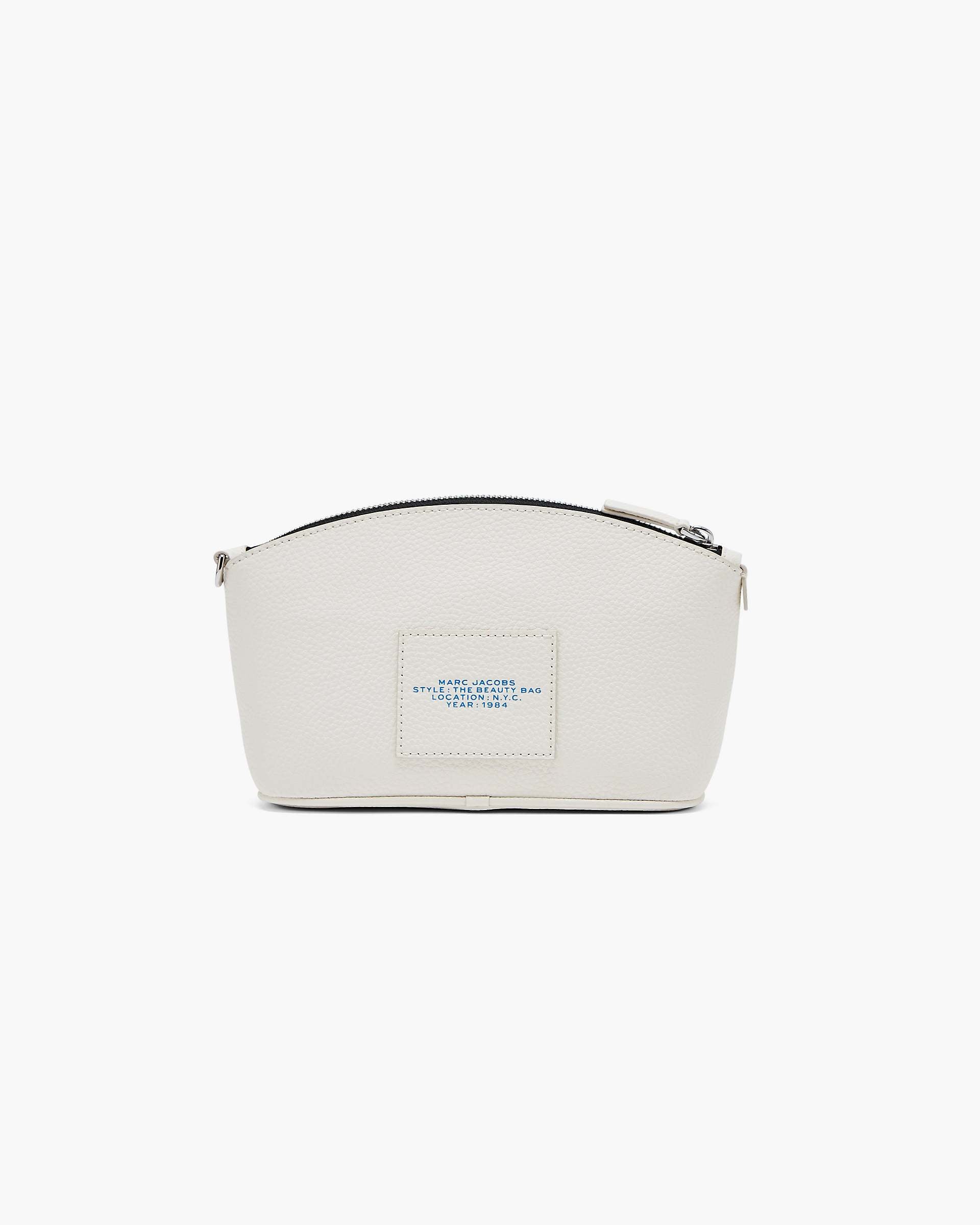 The Sticker Patch Beauty Bag - White Multi