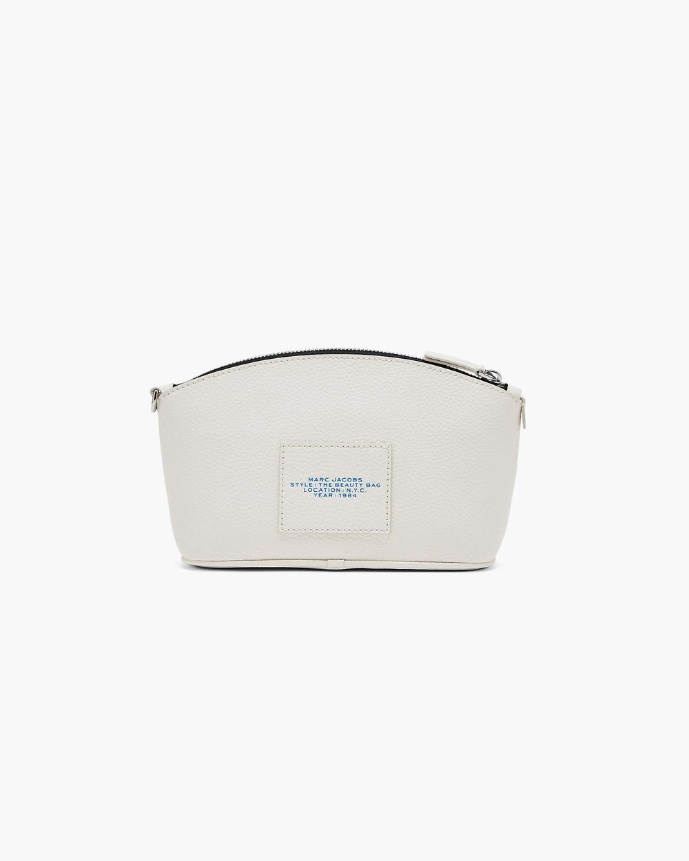 The Sticker Patch Beauty Bag - White Multi