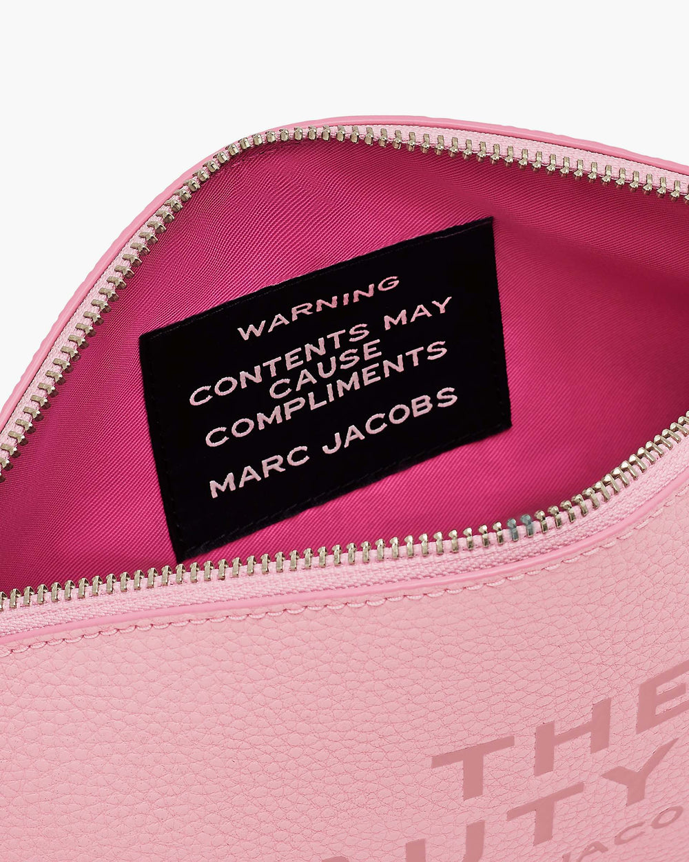 The Beauty Bag - Ribbon Pink