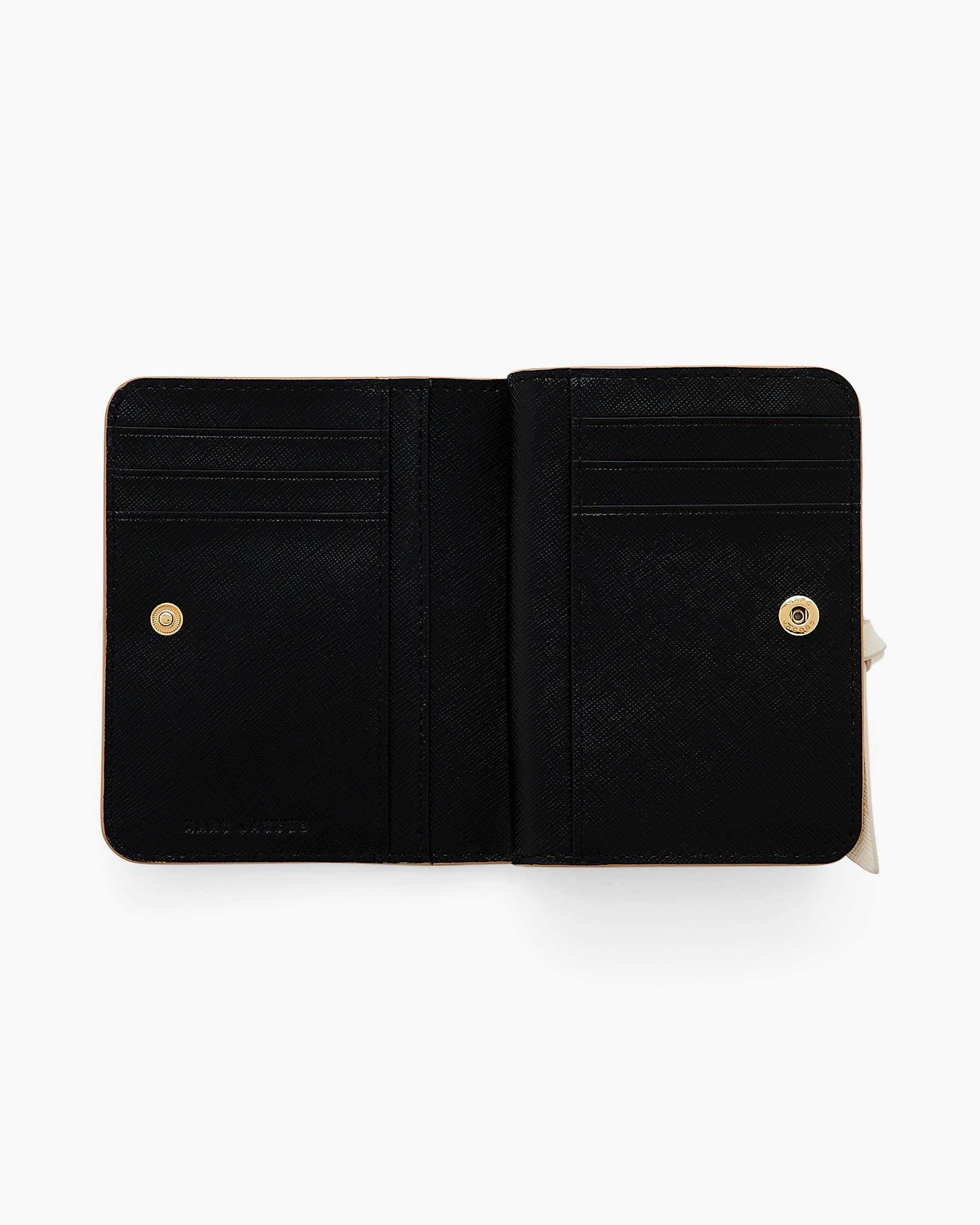 The Utility Snapshot Mini Compact Wallet - Camel Multi|Camel Multi
