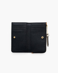 The Utility Snapshot Slim Wallet - Camel Multi