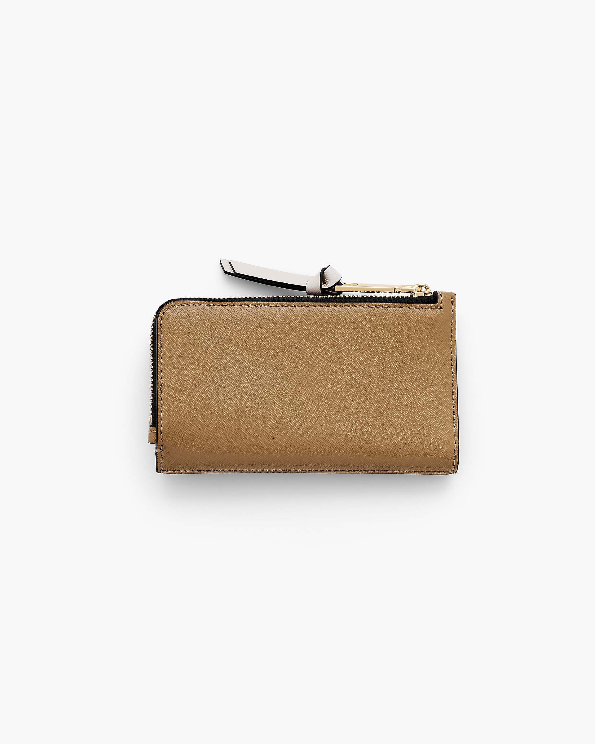 The Utility Snapshot Slim Wallet - Camel Multi