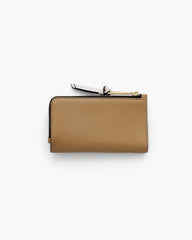 The Utility Snapshot Slim Wallet - Camel Multi