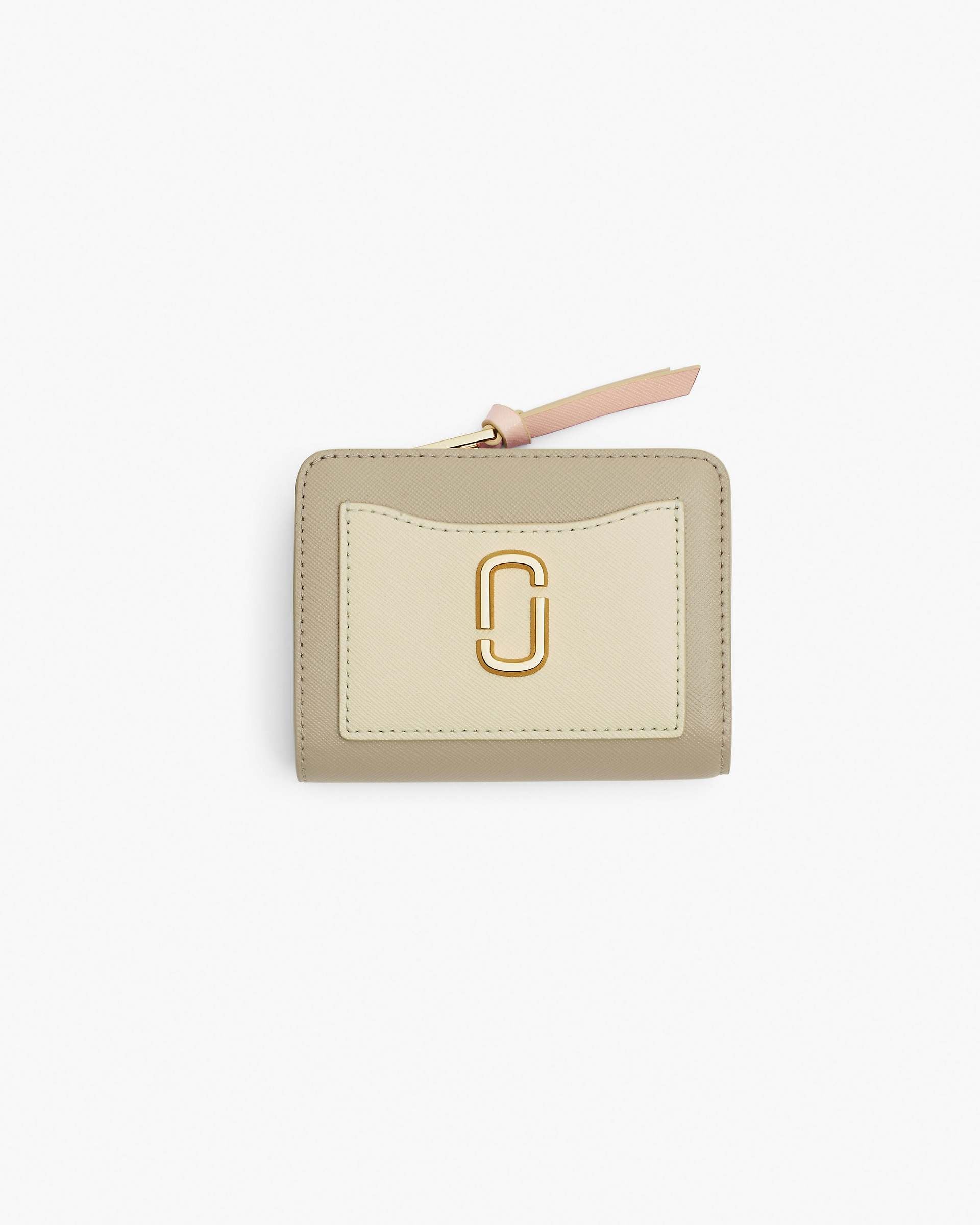 The Utility Snapshot Mini Compact Wallet - Khaki Multi|Khaki Multi