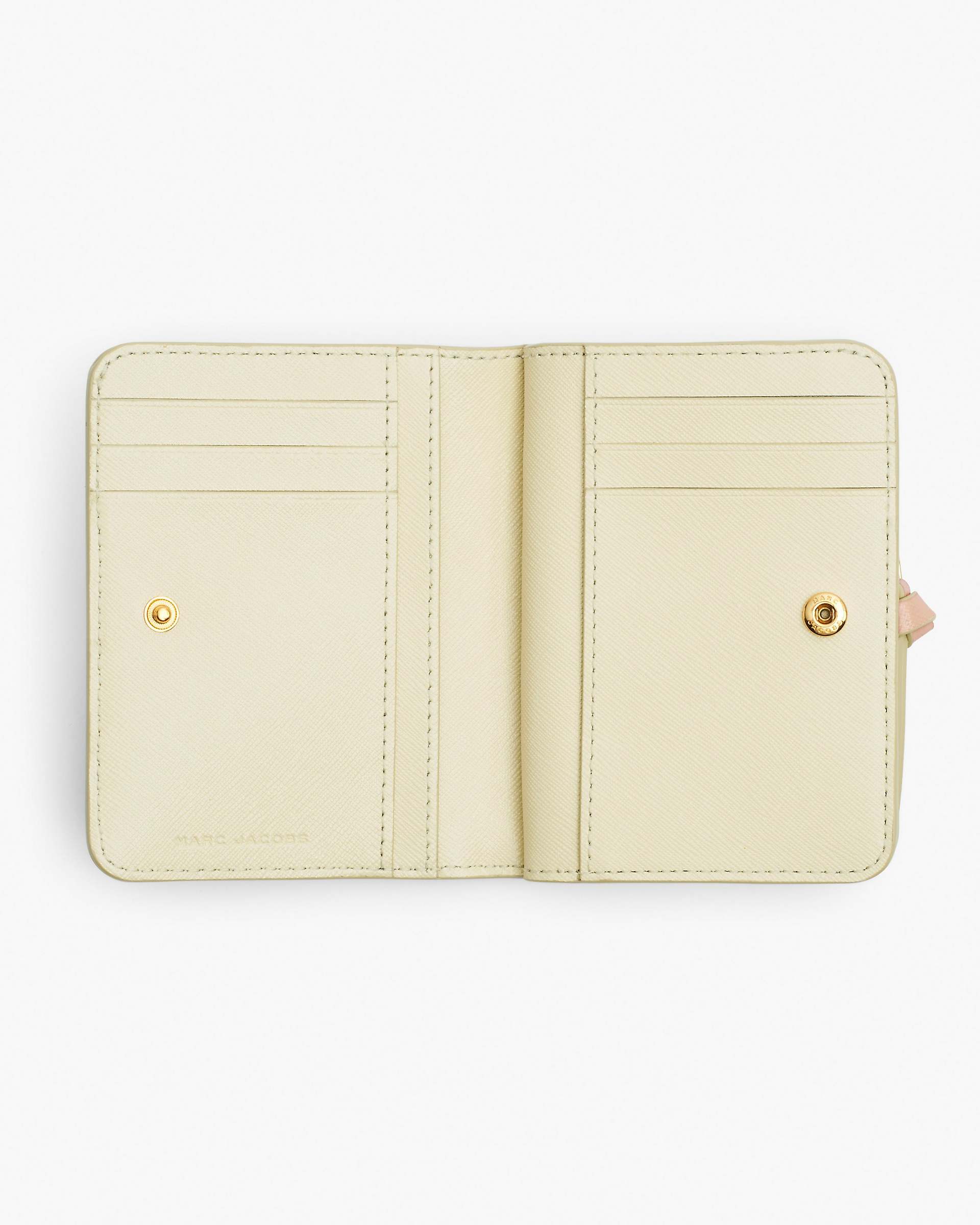 The Utility Snapshot Mini Compact Wallet - Khaki Multi|Khaki Multi