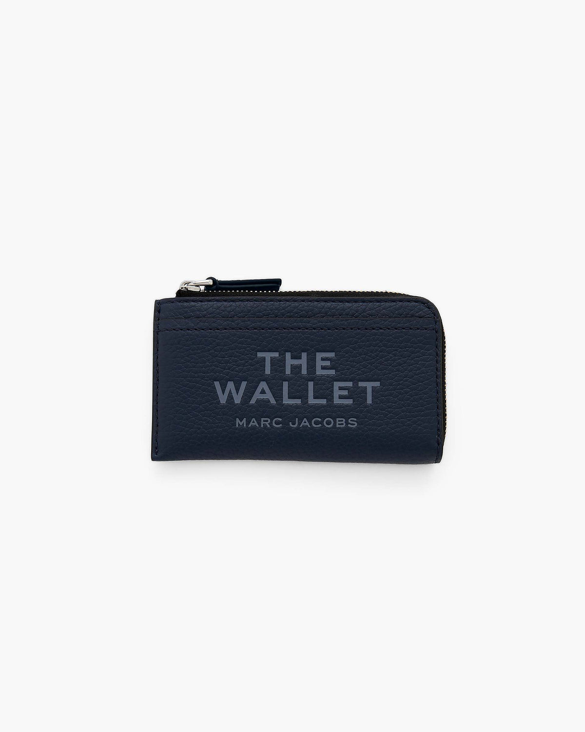 The Leather Top Zip Multi Wallet - Blue Sea|Blue Sea