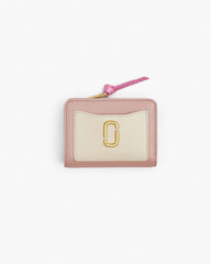 The Utility Snapshot Mini Compact Wallet - Rose Multi|Rose Multi