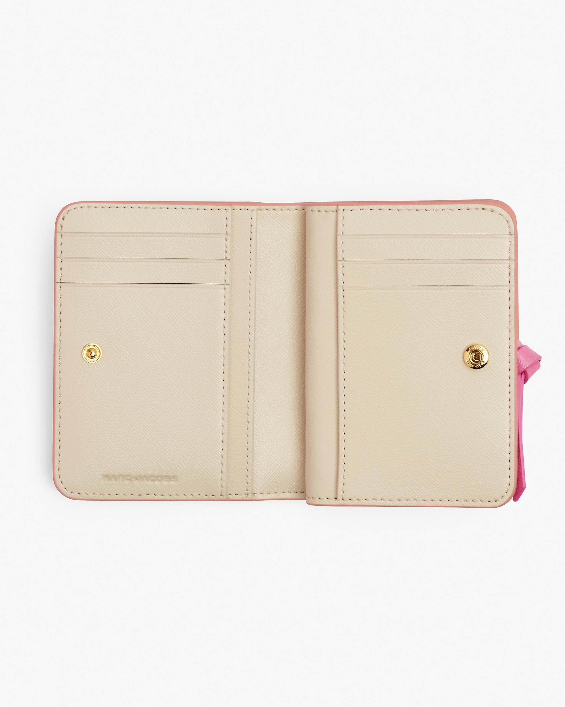The Utility Snapshot Mini Compact Wallet - Rose Multi|Rose Multi