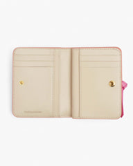 The Utility Snapshot Mini Compact Wallet - Rose Multi|Rose Multi