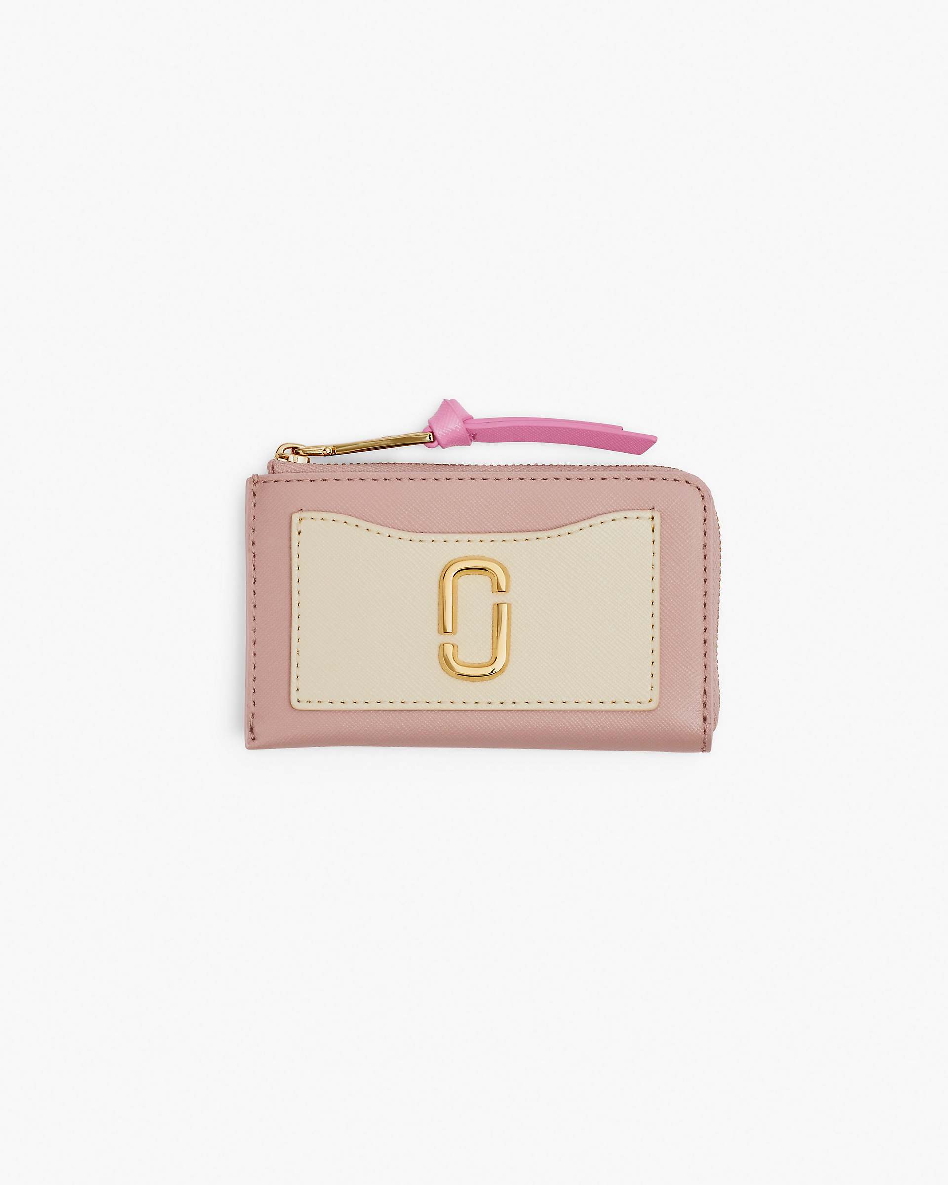 The Utility Snapshot Top Zip Multi Wallet - Rose Multi|Rose Multi