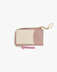 The Utility Snapshot Top Zip Multi Wallet - Rose Multi|Rose Multi