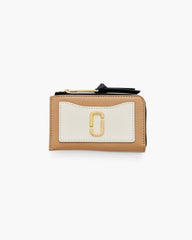 The Utility Snapshot Top Zip Multi Wallet - Camel Multi|Camel Multi
