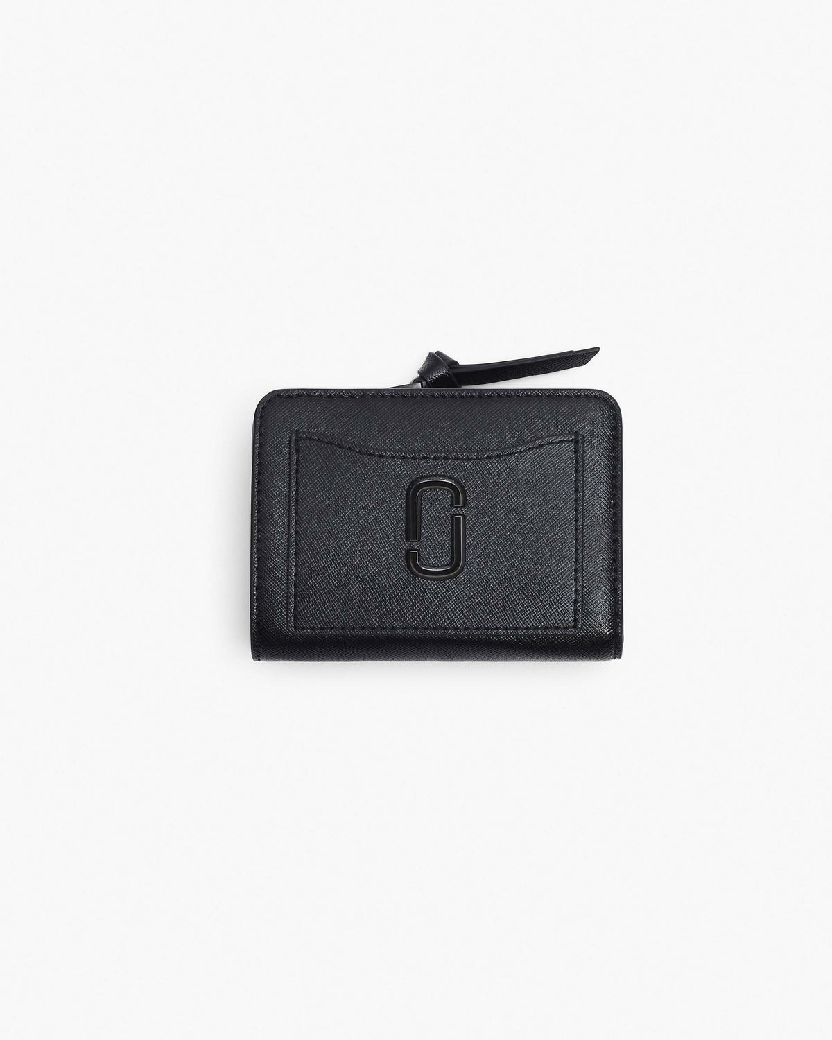 The Utility Snapshot DTM Mini Compact Wallet - Black
