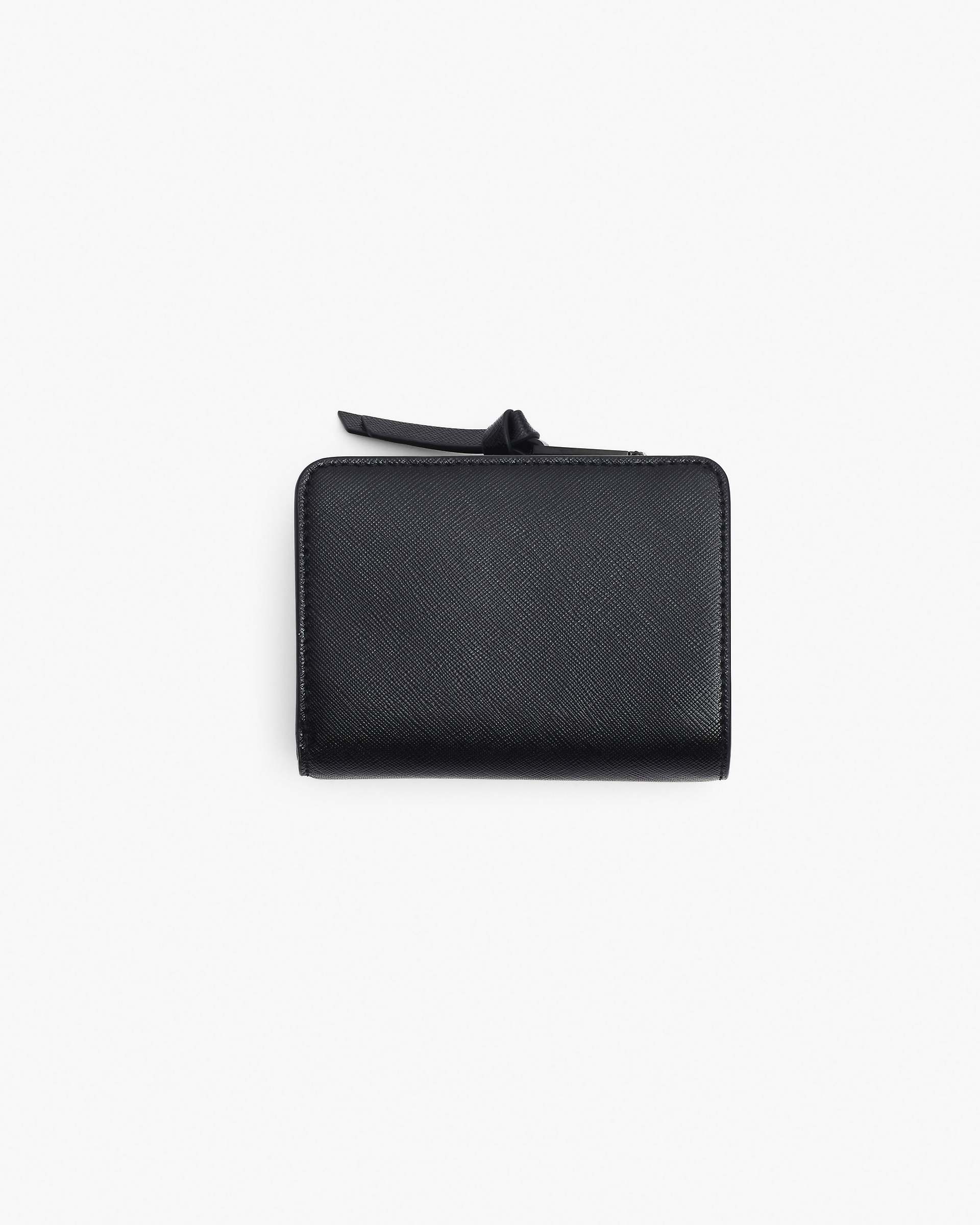 The Utility Snapshot DTM Mini Compact Wallet - Black