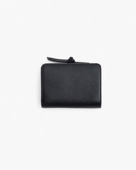 The Utility Snapshot DTM Mini Compact Wallet - Black