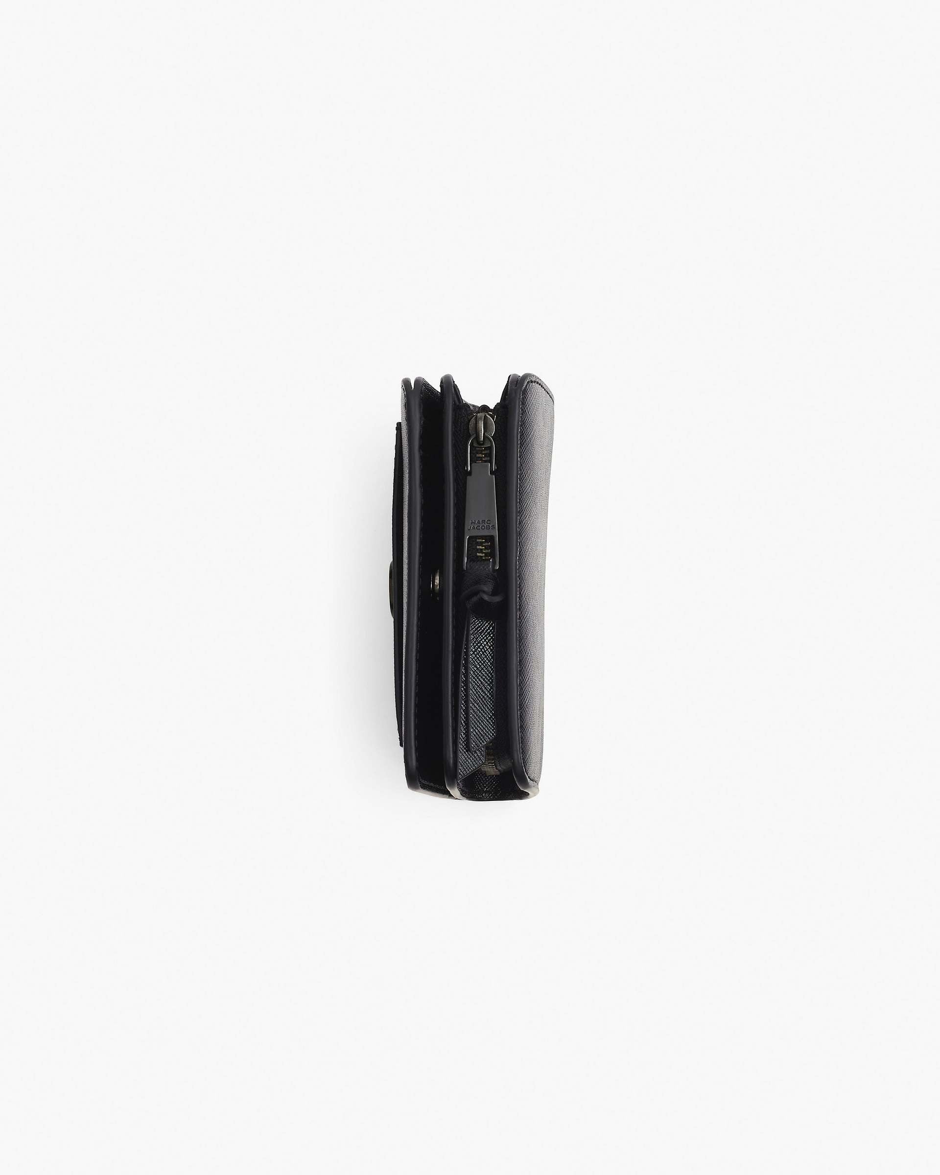 The Utility Snapshot DTM Mini Compact Wallet - Black
