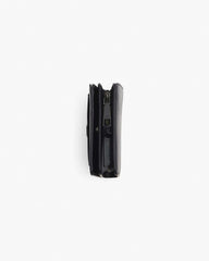 The Utility Snapshot DTM Mini Compact Wallet - Black