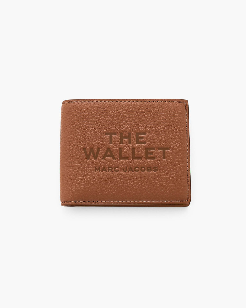 The Leather Billfold Wallet - Argan Oil
