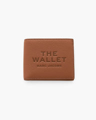 The Leather Billfold Wallet - Argan Oil