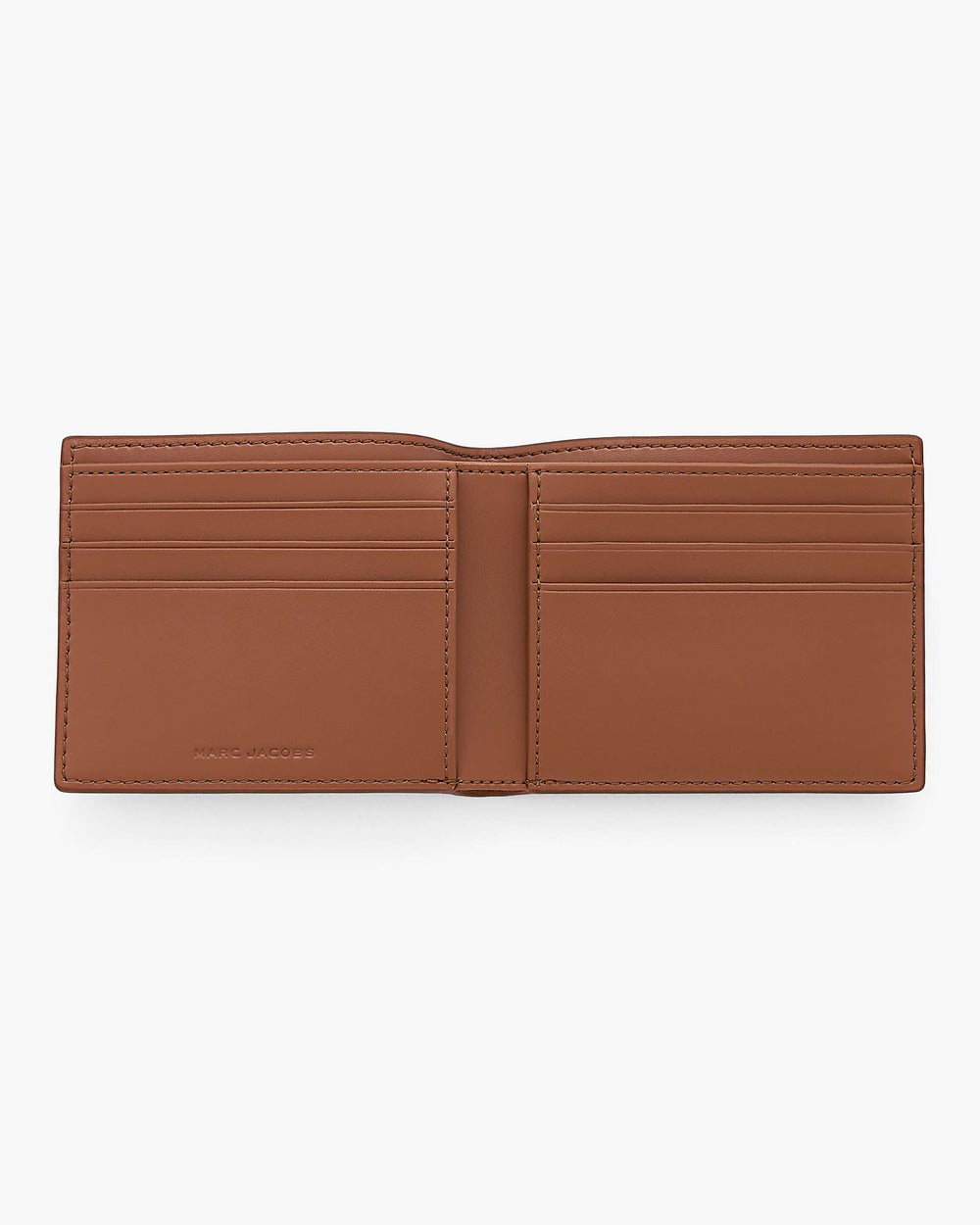 The Leather Billfold Wallet - Argan Oil