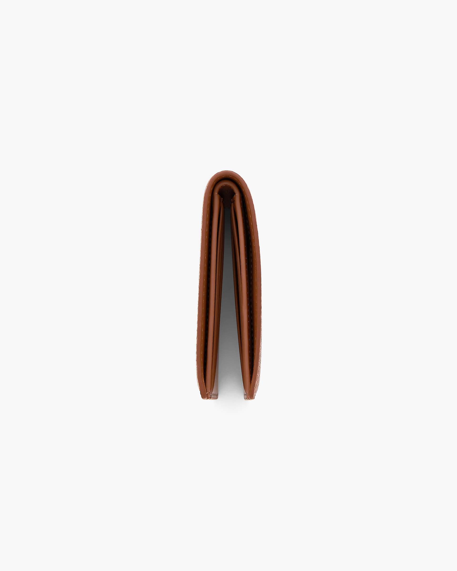 The Leather Billfold Wallet - Argan Oil