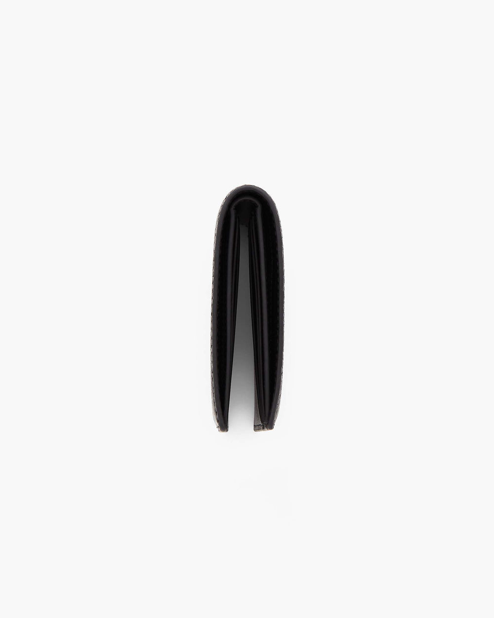 The Leather Billfold Wallet - Black