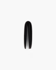 The Leather Billfold Wallet - Black