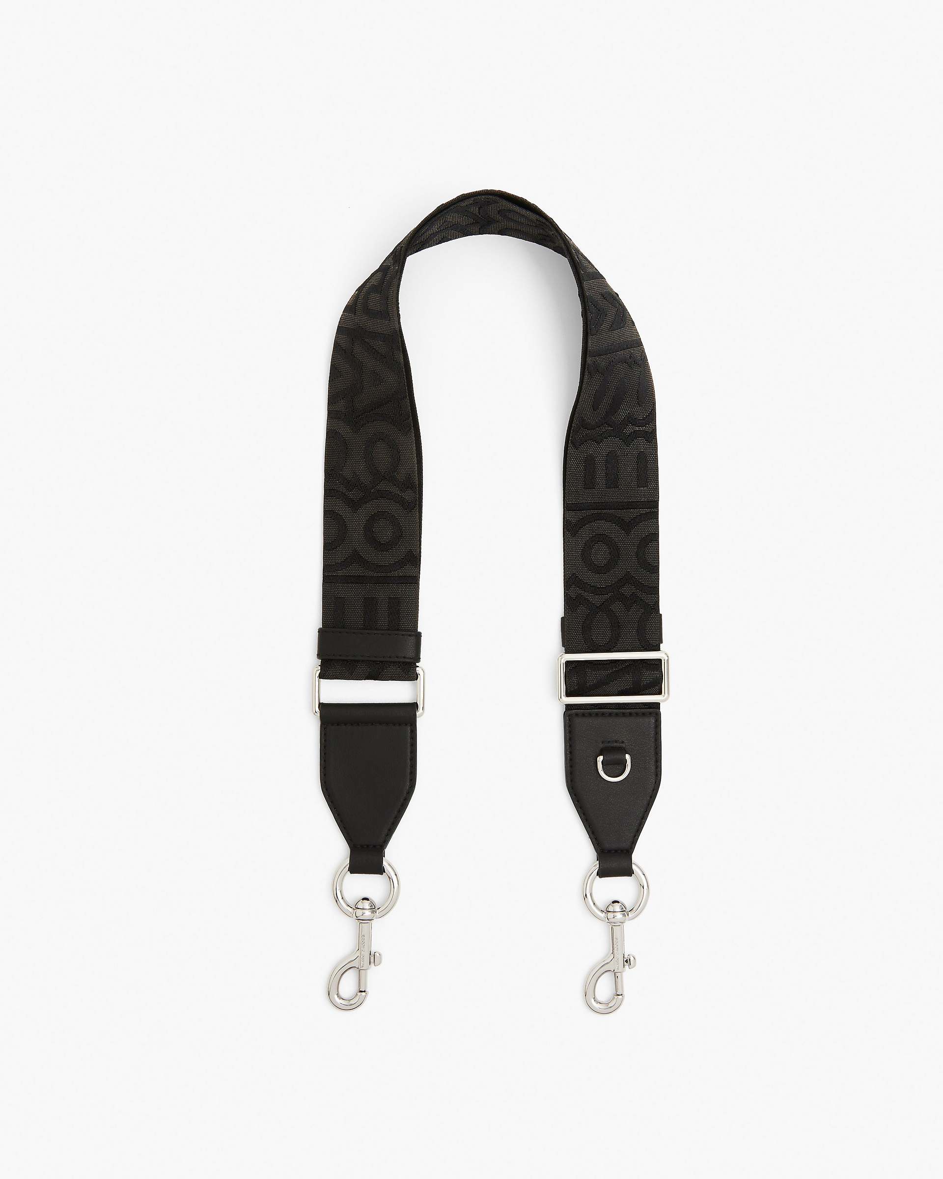 The Utility DTM Webbing Strap - Black